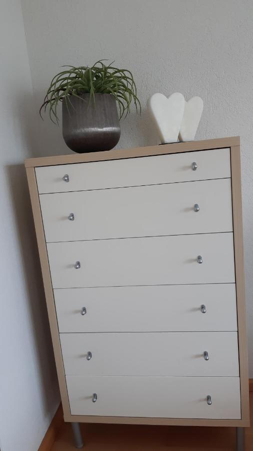 Attika Ferienwohnung Merk 克罗伊茨林根 外观 照片