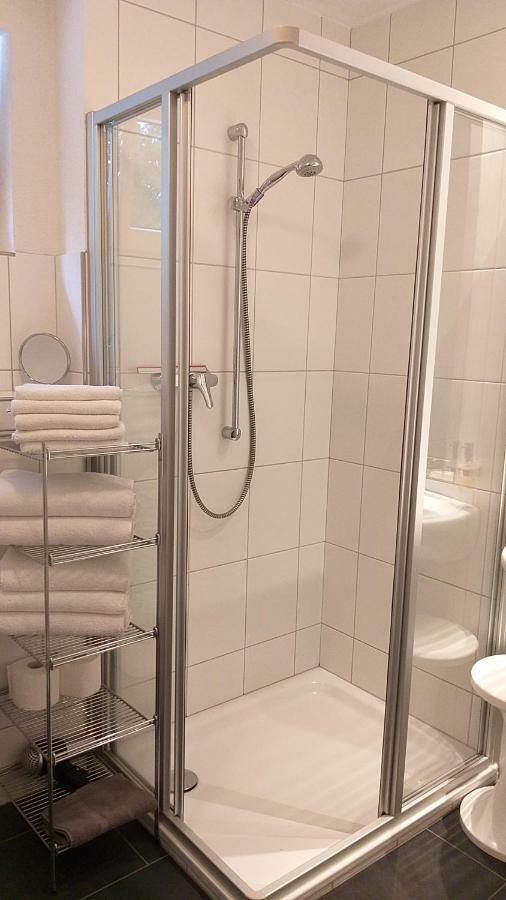Attika Ferienwohnung Merk 克罗伊茨林根 外观 照片